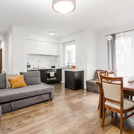 ורשה Chill Apartments Fieldorfa מראה חיצוני תמונה