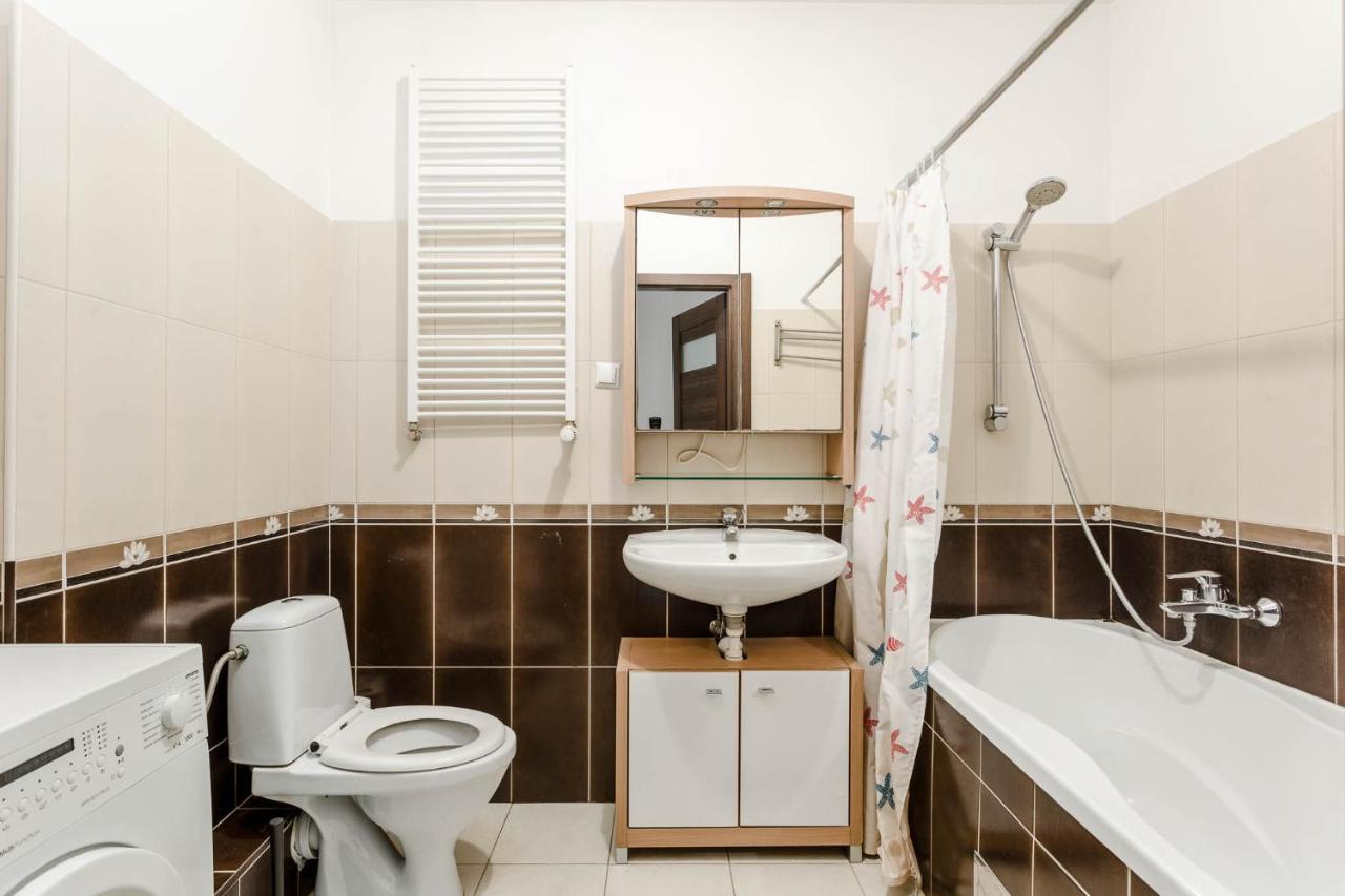 ורשה Chill Apartments Fieldorfa מראה חיצוני תמונה