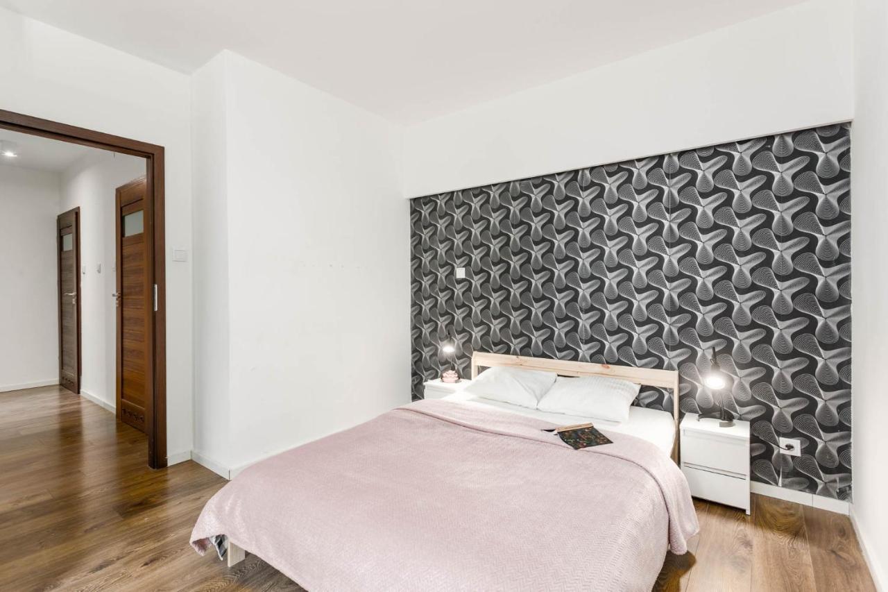 ורשה Chill Apartments Fieldorfa מראה חיצוני תמונה