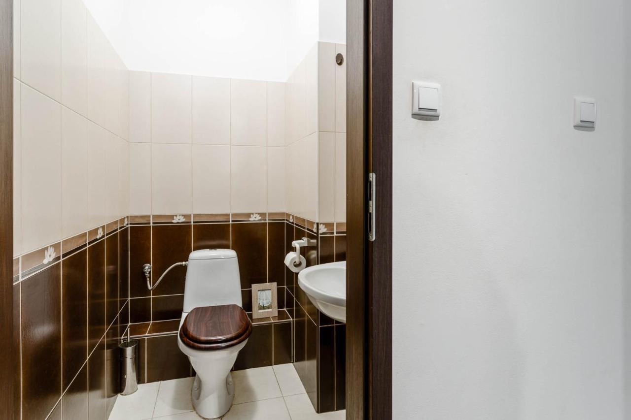 ורשה Chill Apartments Fieldorfa מראה חיצוני תמונה