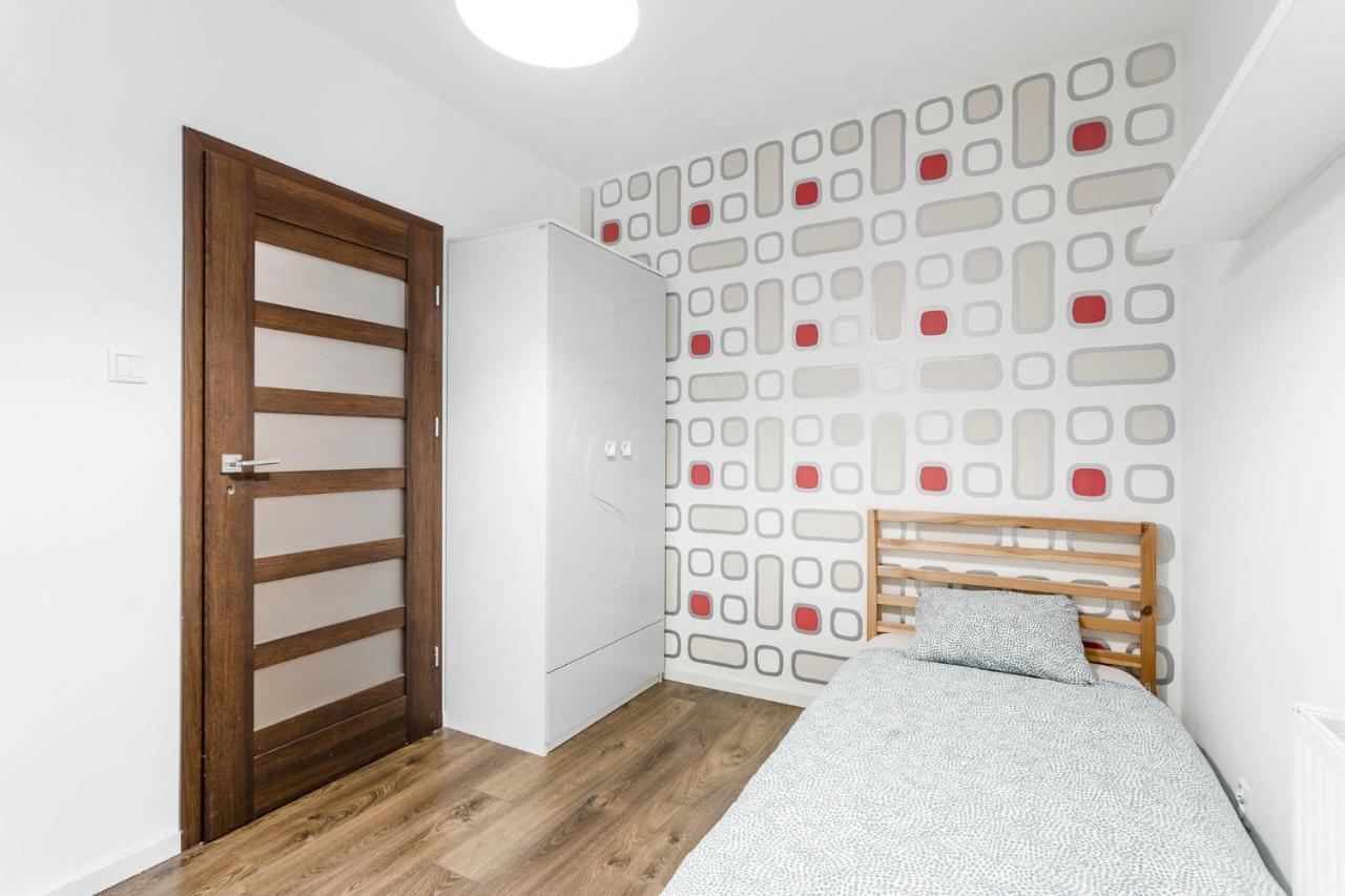 ורשה Chill Apartments Fieldorfa מראה חיצוני תמונה