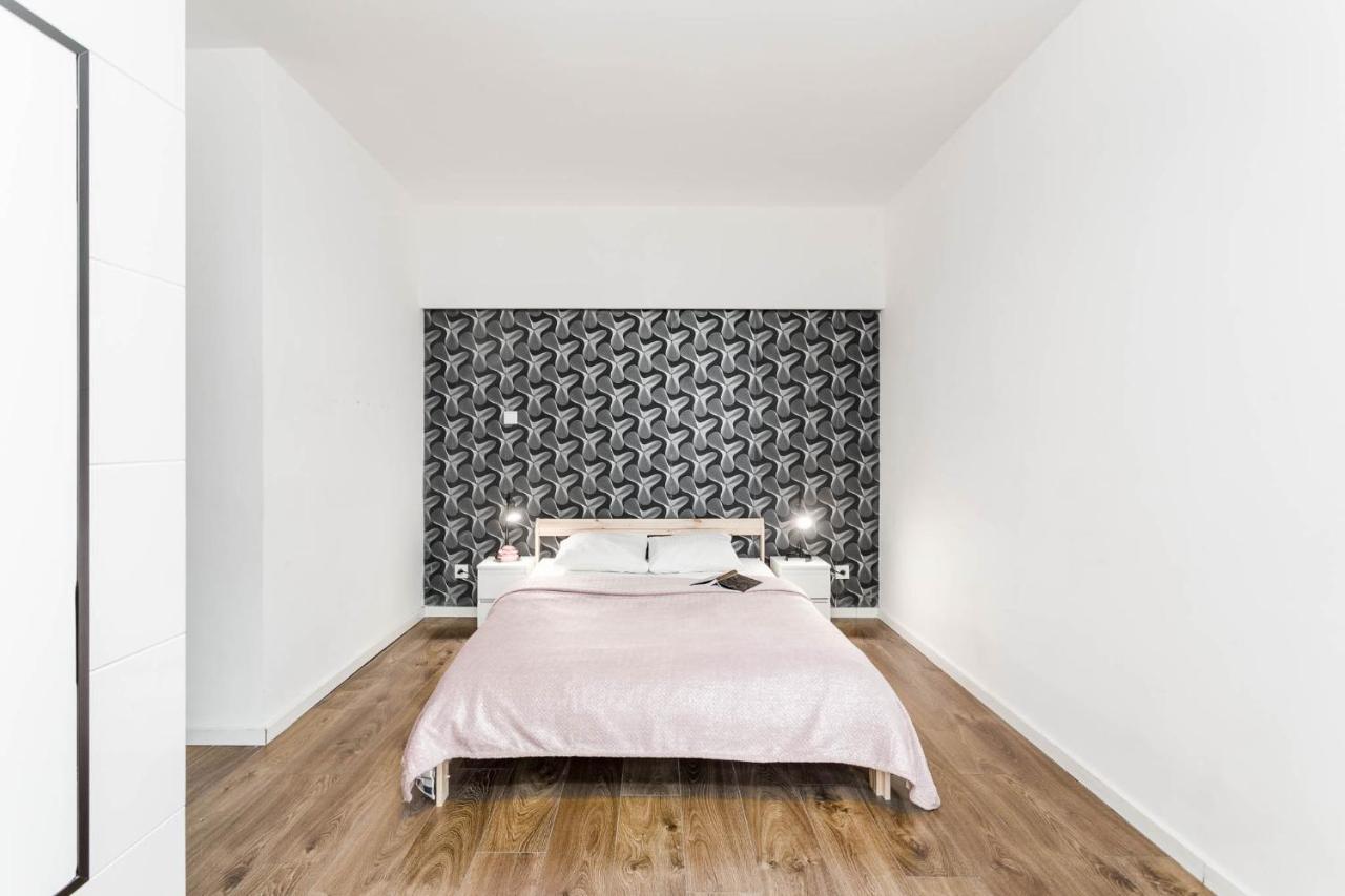 ורשה Chill Apartments Fieldorfa מראה חיצוני תמונה